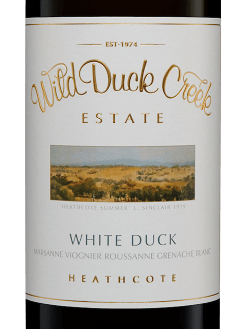 Wild Duck Creek Estate, Sparkling Duck 8, Heathcote