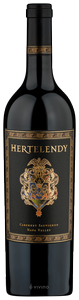 Hertelendy, Cabernet Sauvignon, Napa Valley