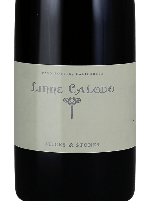 Linne Calodo, Sticks Stones, Paso Robles