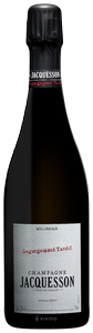 Jacquesson, Millesime Degorgement Tardif
