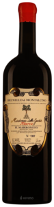 Grazia, Brunello di Montalcino, Riserva
