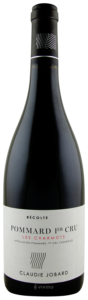 Claudie Jobard, Pommard Premier Cru, Les Charmots