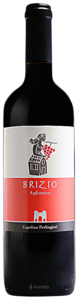 Capolino Perlingieri, Brizio Aglianico, Campania