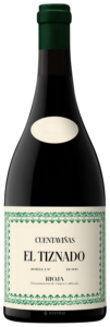 Cuentavinas, El Tiznado, Rioja
