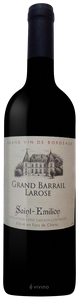 Grand Barrail Larose, Saint-Emilion