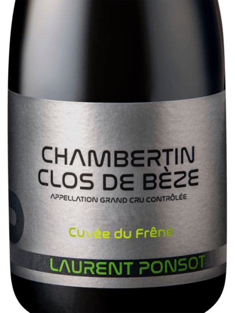 Laurent Ponsot, Bonnes Mares Grand Cru, Cuvee de l'Amandier