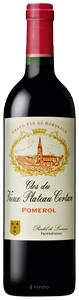 Clos du Vieux Plateau Certan, Pomerol