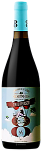 Finca La Estacada, Ocho y Medio Tinto Velasco, VdM