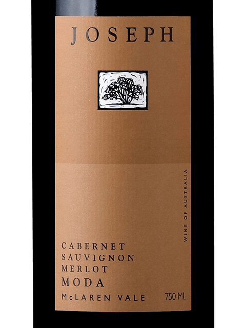 Primo Estate, Joseph Moda Cabernet Sauvignon Merlot, McLaren Vale