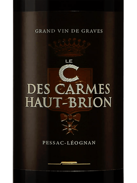 Chateau Les Carmes Haut-Brion, Elements VI Assortment Case