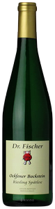 Dr. Fischer, Ockfener Bockstein Riesling BA, Mosel