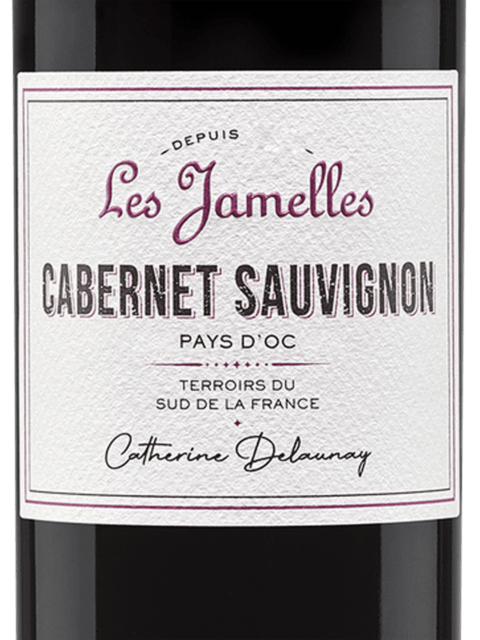 Les Jamelles, Cabernet Sauvignon, Languedoc