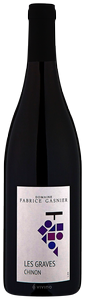 Fabrice Gasnier, Chinon, Signature