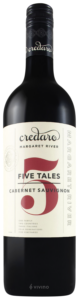Credaro, Five Tales Cabernet Sauvignon, Margaret River