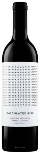 Calculated Risk, Cabernet Sauvignon, Atlas Peak