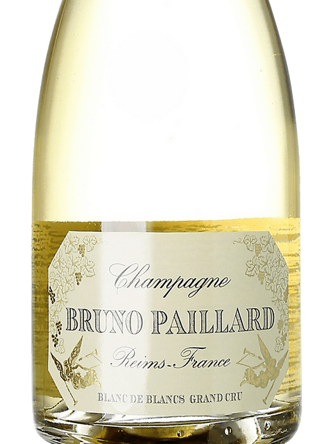 Bruno Paillard, Les Mesnil Blanc de Blancs Grand Cru