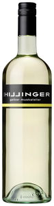 Leo Hillinger, Gelber Muskateller, Burgenland