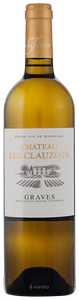 Chateau Les Clauzots, Blanc, Graves