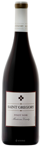 Saint Gregory Pinot Noir Reserve Romani Vineyard