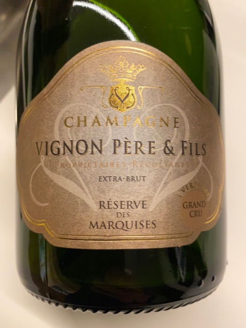 Coulon Pere & Fils, Reserve Brut Premier Cru, Champagne