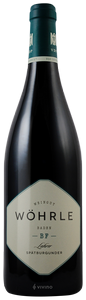 Weingut Wohrle, Lahrer Riesling, Baden