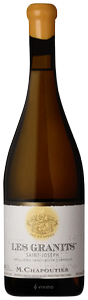 M. Chapoutier, Saint-Joseph, Granits Blanc