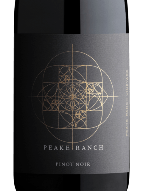 Peake Ranch, Peake Ranch Vineyard Pinot Noir, Sta. Rita Hills
