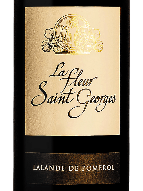 La Fleur Saint Georges, Lalande de Pomerol