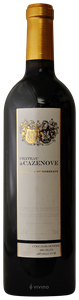 Chateau de Cazenove, Bordeaux Superieur