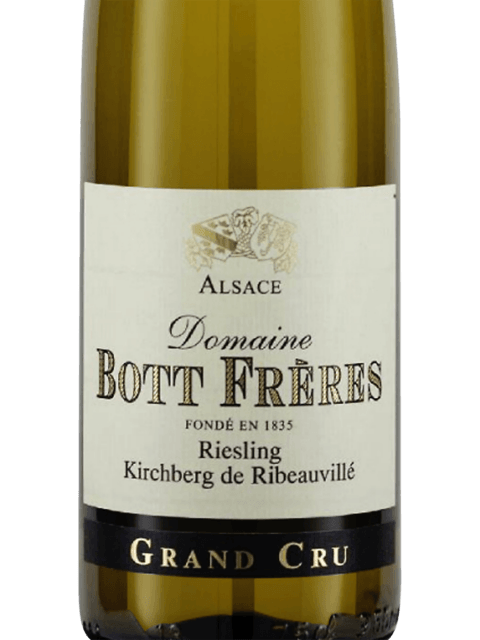 Bott Freres, Grand Trio, Alsace