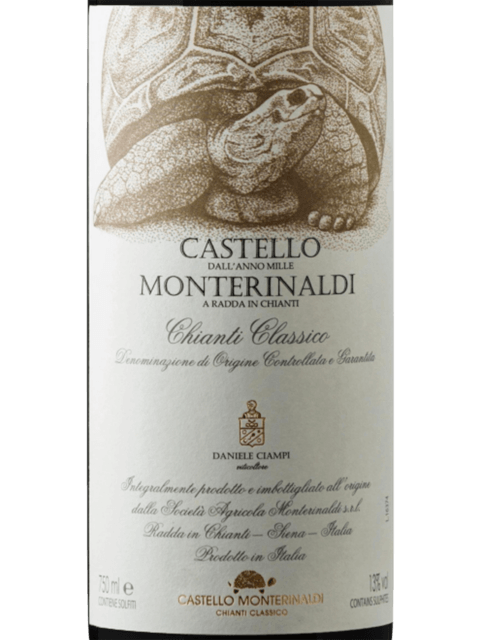 Castello Monterinaldi, Chianti Classico