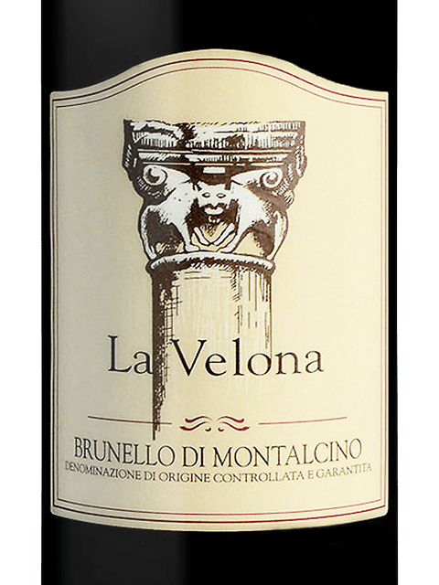 Velona, Brunello di Montalcino