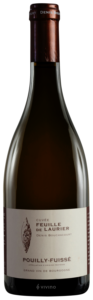 Denis Bouchacourt, Pouilly-Fuisse, Feuille Laurier