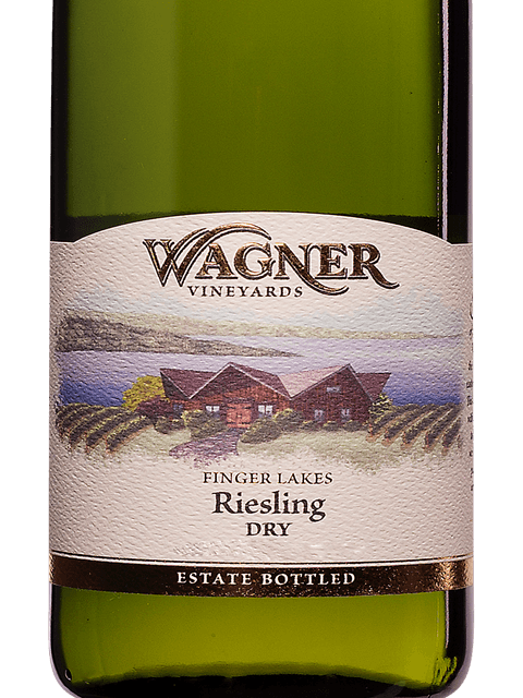 Wagner Vineyards, Dry Riesling, Finger Lakes