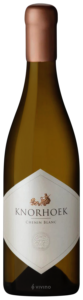 Knorhoek, Chenin Blanc, Stellenbosch