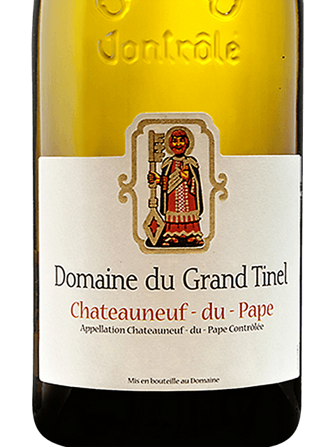 Domaine du Grand Tinel, Chateauneuf-du-Pape