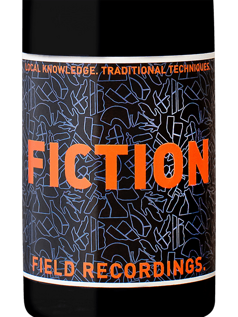 Field Recordings, Fiction Red, Paso Robles