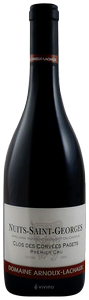 Jules Regnier & Co, Nuits-Saint-Georges, Rouge