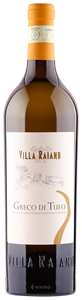 Villa Raiano, Greco di Tufo