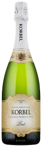 Korbel, Champagne Brut NV, California