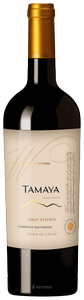 Tamaya, Winemaker's Gran Reserva Cabernet Sauvignon, Limari Valley