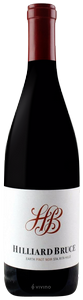 Hilliard Bruce, Earth Pinot Noir, Sta. Rita Hills