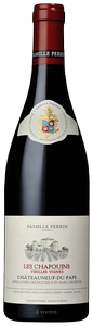 Famille Perrin, Chateauneuf-du-Pape, Les Chapouins Vieilles Vignes