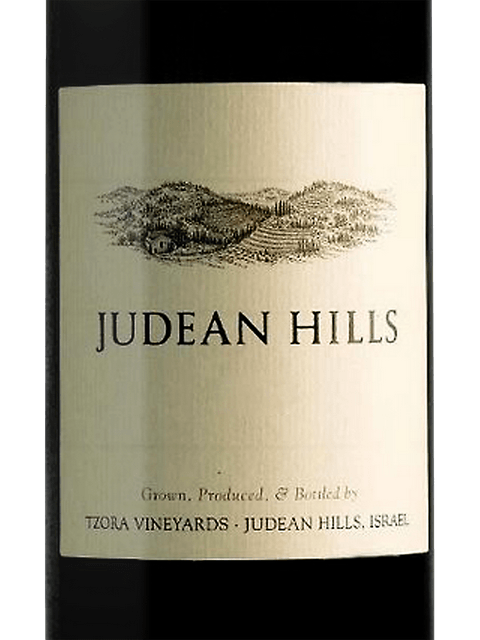 Tzora Vineyards, Misty Hills, Judean Hills