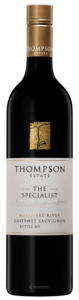 Thompson Estate, The Specialist Cabernet Sauvignon, Margaret River
