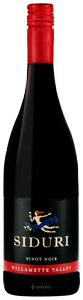 Siduri, Arbre Vert Vineyard Pinot Noir, Willamette Valley