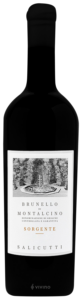 Salicutti, Brunello di Montalcino