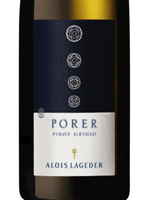 Alois Lageder, Pinot Grigio, Vigneti delle Dolomiti