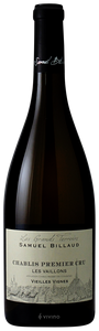 Samuel Billaud, Chablis Premier Cru, Vaulorent