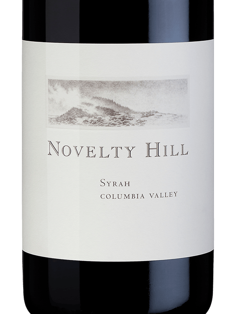 Novelty Hill, Syrah, Columbia Valley